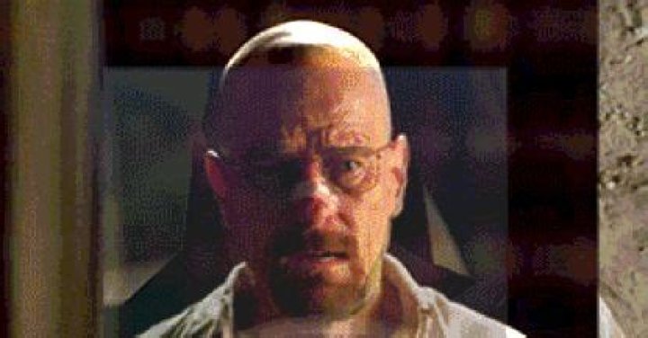 Breaking Bad: See Walter White’s Transformation in One Mesmerizing GIF