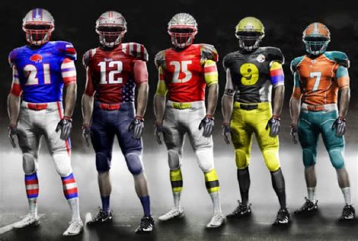 Breaking Down New Nike NFL Dunk Shoes | News, Scores, Highlights, Stats, and Rumors