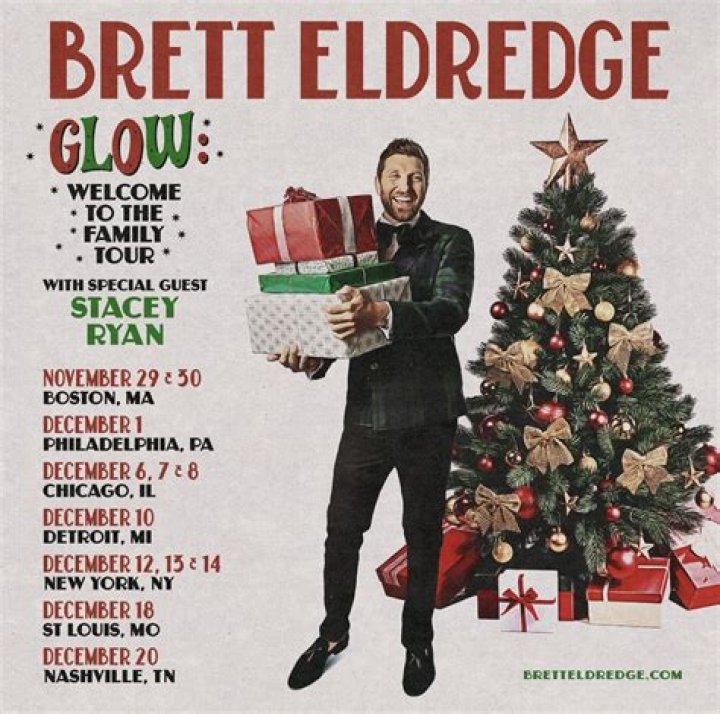 Brett Eldredge's Guide to Being the Ultimate Dog Dad