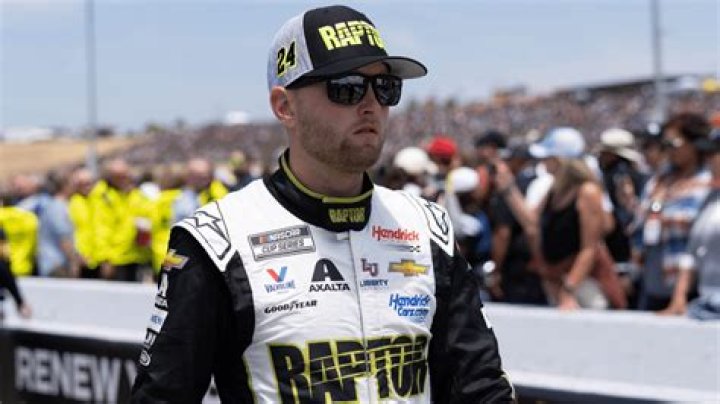 Brett Griffin Calls Out NASCAR for Their Questionable Call In Chicago Involving William Byron