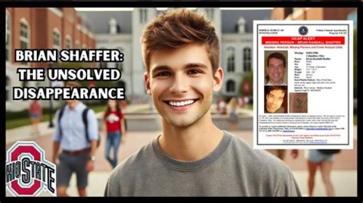 Brian Shaffer’s Disappearance Made Headlines. But No Headway Has Been Made In The Case. 