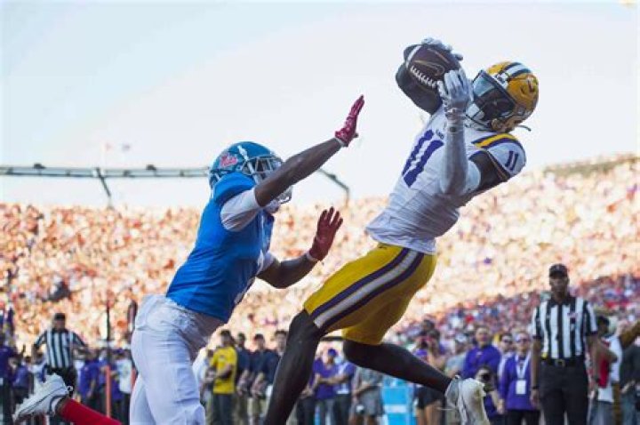 Brian Thomas Jr. NFL Draft 2024: Scouting Report for LSU WR | News, Scores, Highlights, Stats, and Rumors