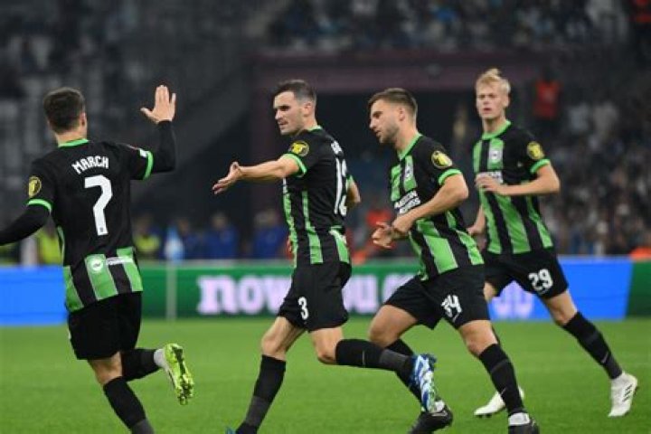 Brighton vs Ajax predicted lineups: UEFA Europa League 2023-24