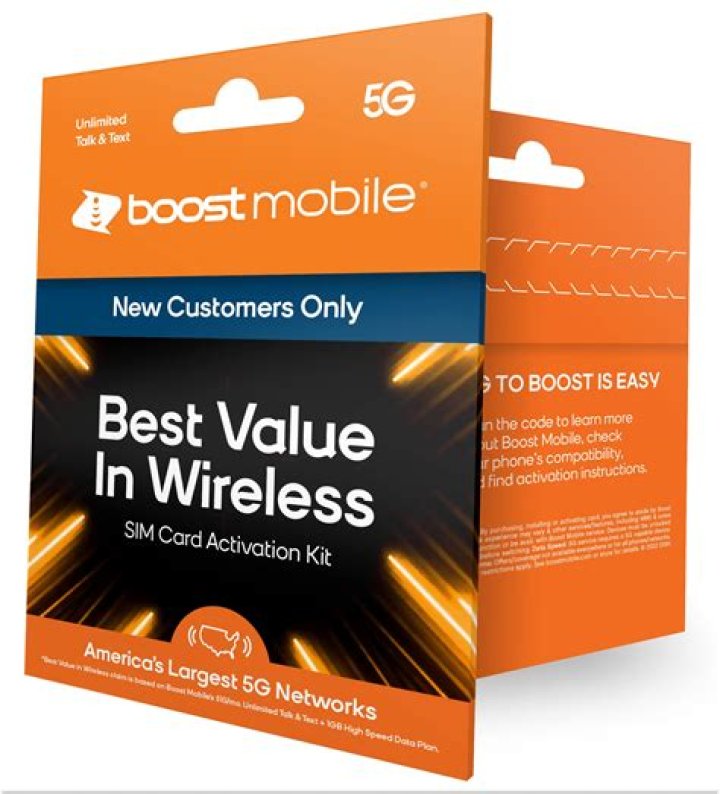 Bring your own device to Boost Mobile for lower monthly plans and discounts