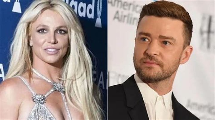 Britney Spears Appeared to Respond to Justin Timberlake's 