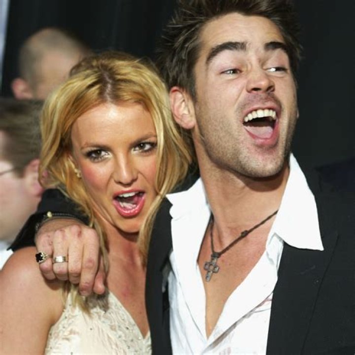 Britney Spears Described Her 2003 Fling With Colin Farrell as a 