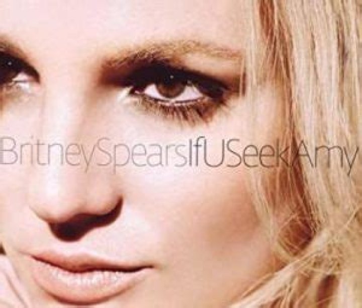 Britney Spears’ “If U Seek Amy” Lyrics Meaning