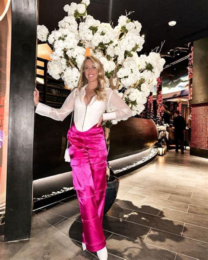 Brittany Mahomes stuns fans with provocative dinner outfit