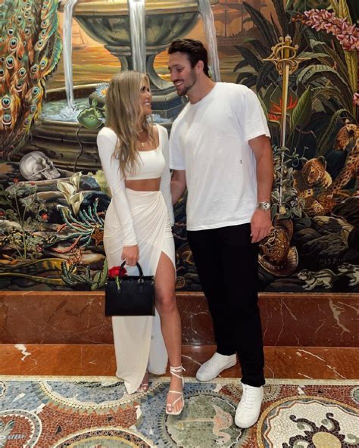 Brittany Williams  Biography: Things to Know about Josh Allen’s Girlfriend