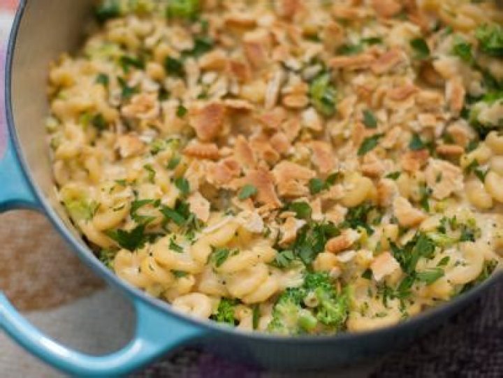 Broccoli Mac and Cheese Casserole Recipe From Rachael Ray | Recipe