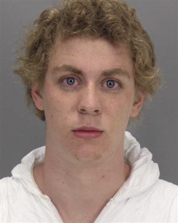 Brock Turner's mugshot included next to definition of rape in university’s textbook