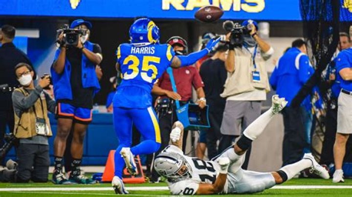 Brontae Harris - NFL Defensive back - News, Stats, Bio and more