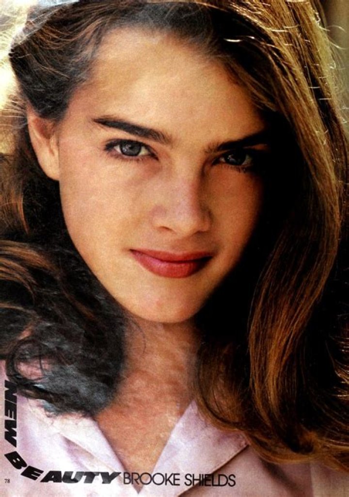 Brooke Shields Says This Is Her Go-To Summer Outfit