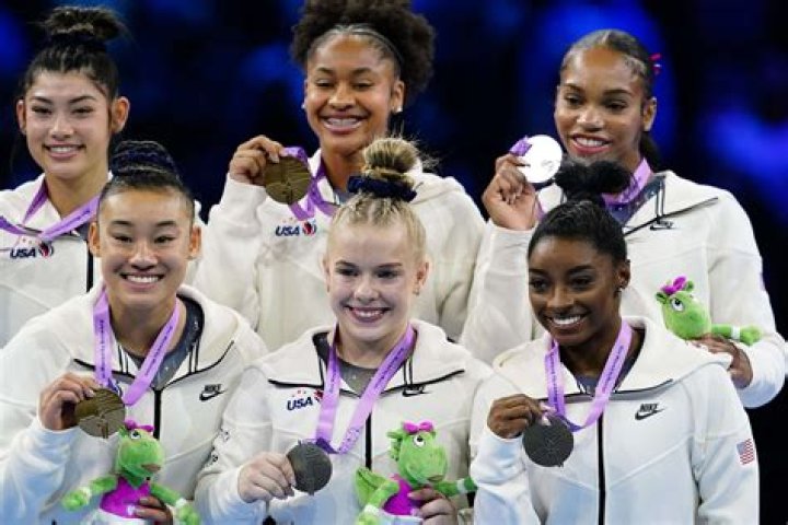 Brooke Taylor's Women's Gymnastics Recruiting Profile