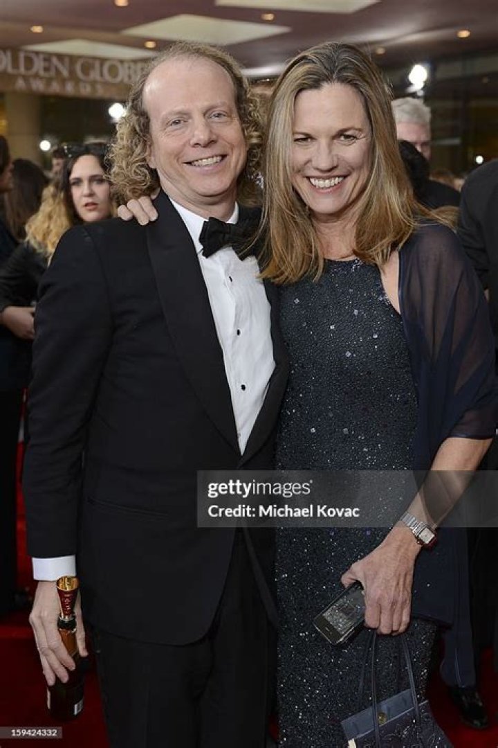 Bruce Cohen and Gabriel Catone