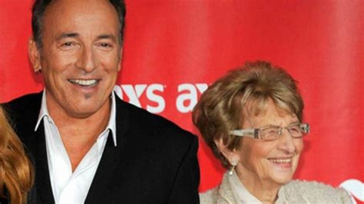 Bruce Springsteen’s Mother Adele Springsteen Obituary (1925 – 2024)