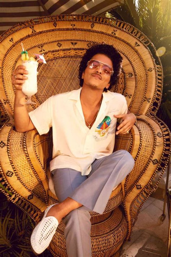Bruno Mars on Life After Quarantine and Finding Joy With New Music