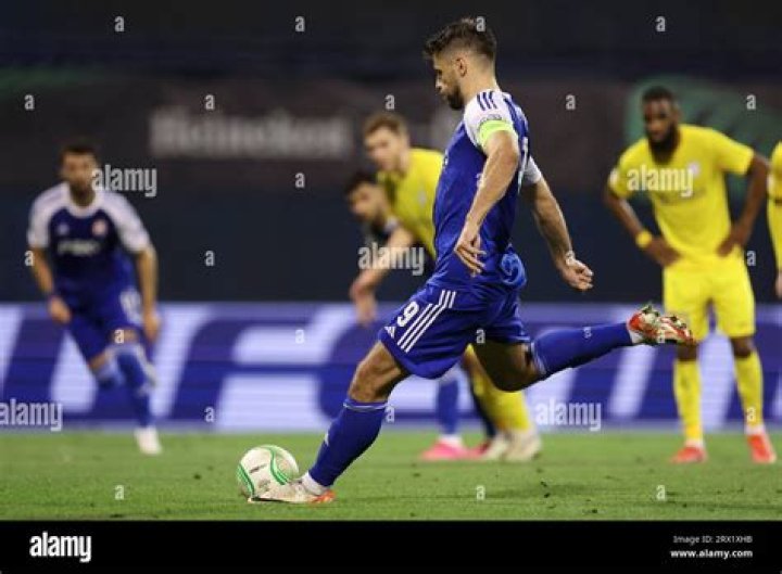 Bruno Petkovic - Football Attacker - News, Stats, Bio and more