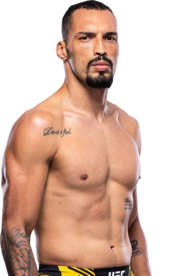 Bruno Silva(MMA Fighter) Wiki, Biography, Age, Fighting Stats & more.