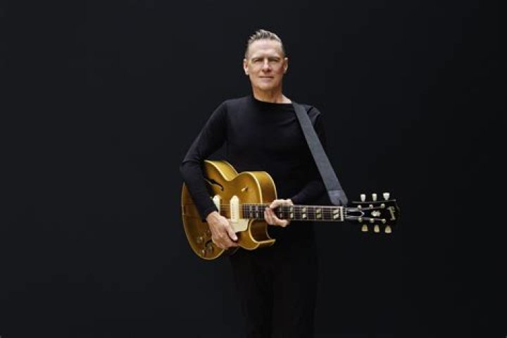 Bryan Adams