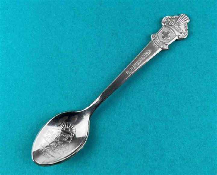 Bucherer Of Switzerland Rolex Spoon