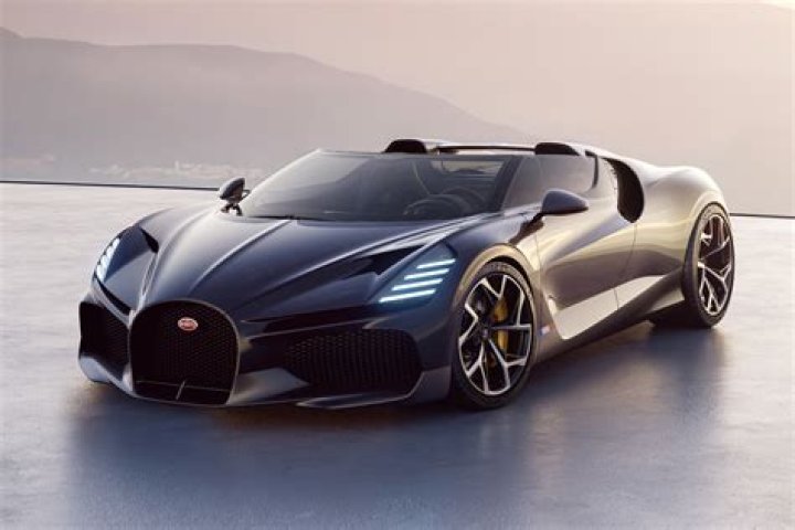 Bugatti: ¿Quieres hacerte rico? Si encuentras este Bugatti puedes ganar más de 140 millones de euros