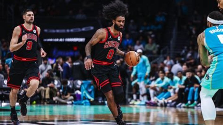 Bulls beat Hornets 117-110