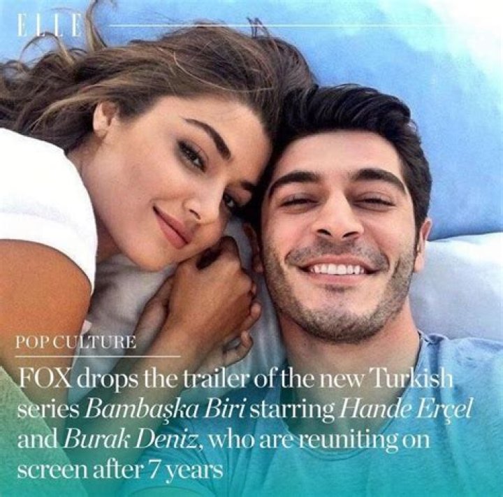 Burak Deniz And Hande Ercel: A Deep Dive Into Their Lives And Careers