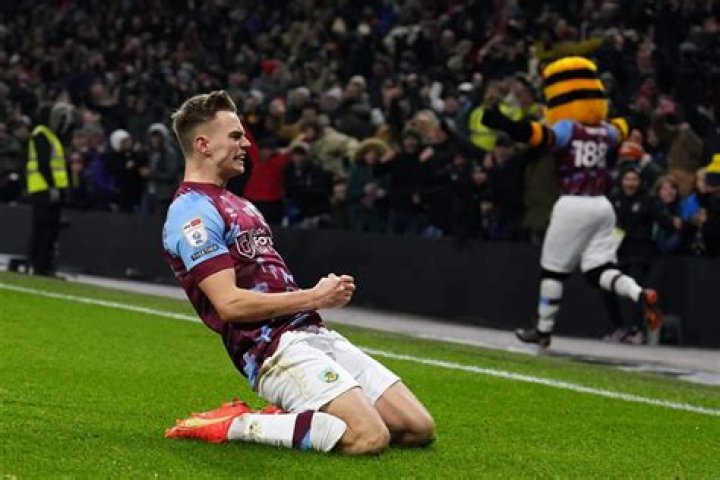 Burnley’s Scott Twine has endured six frustrating months – he deserves this moment