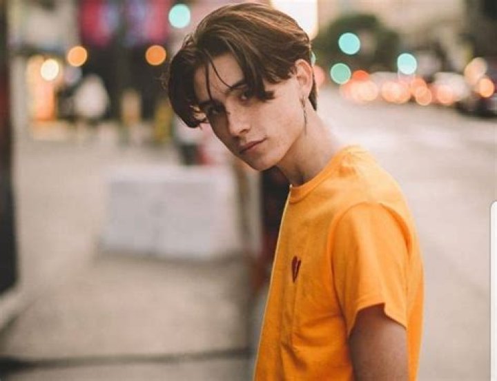Caden Conrique Height, Weight, Age, Body Stats