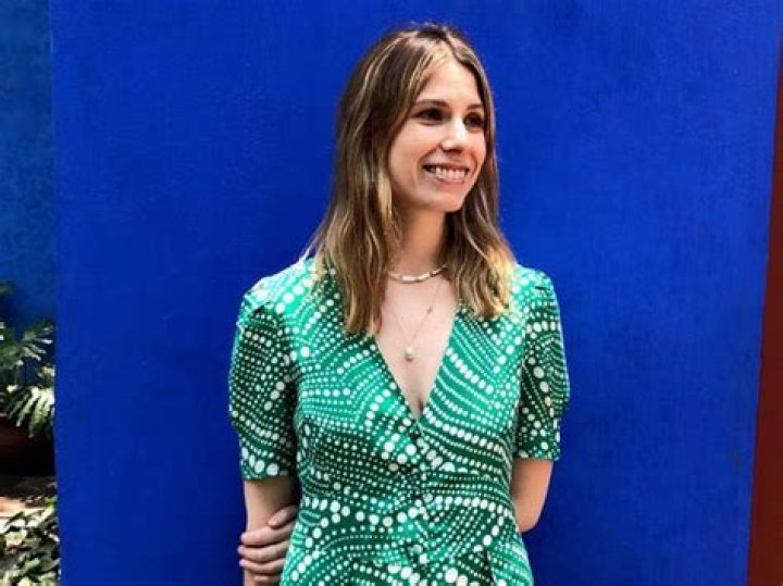 Caitlin Petreycik - InStyle