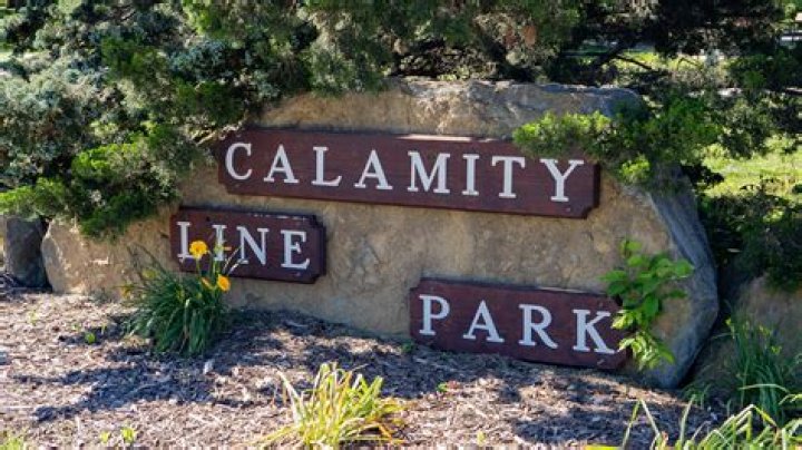 Calamity Line Park - Olathe, Kansas | Macaroni KID Overland Park - Olathe