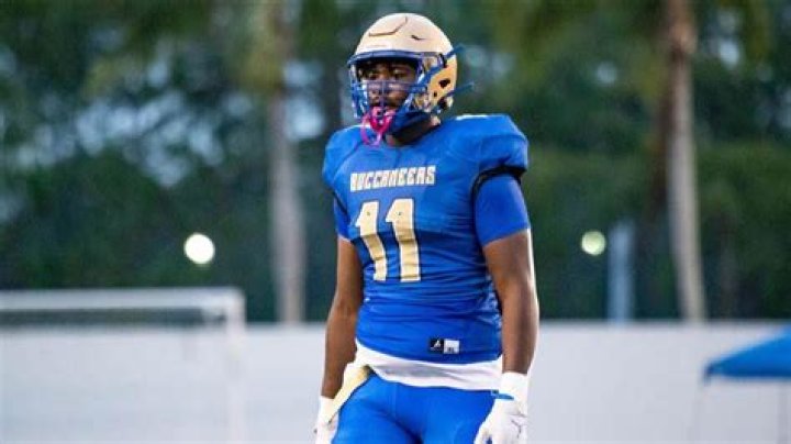 Caleb McCray's Football Recruiting Profile