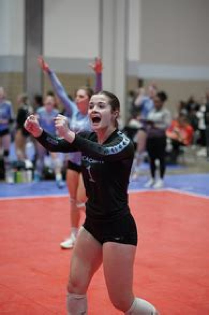 Caleigh Ponn's Women's Volleyball Recruiting Profile
