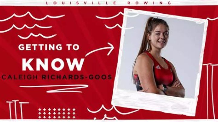 Caleigh Richards-Goos's Women's Rowing Recruiting Profile