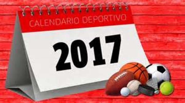Calendario deportivo del 2017 | Marca.com