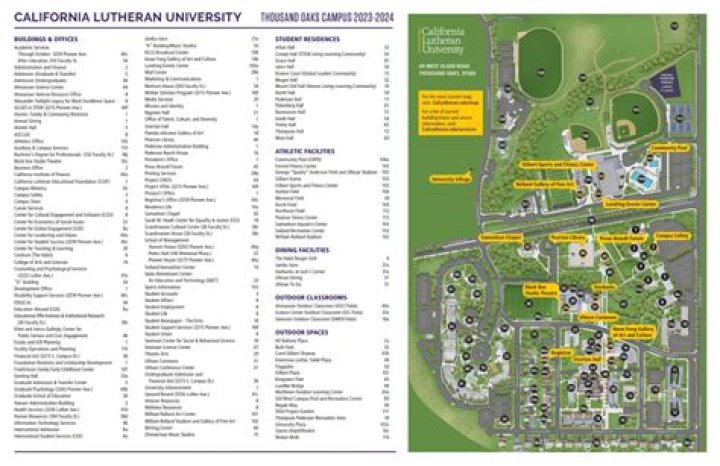 California Lutheran University Men's Swimming Program Information