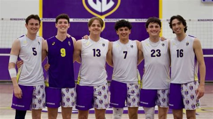 California Lutheran University Men's Volleyball Program Information