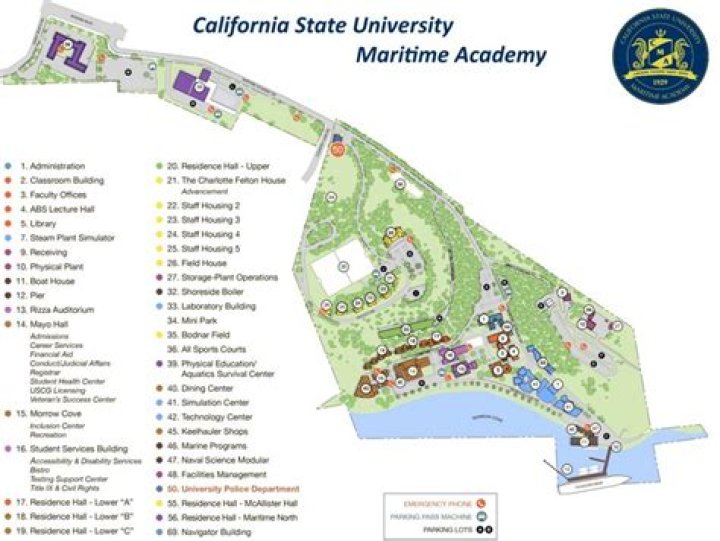 California State University Maritime Academy Men's Soccer Program Information