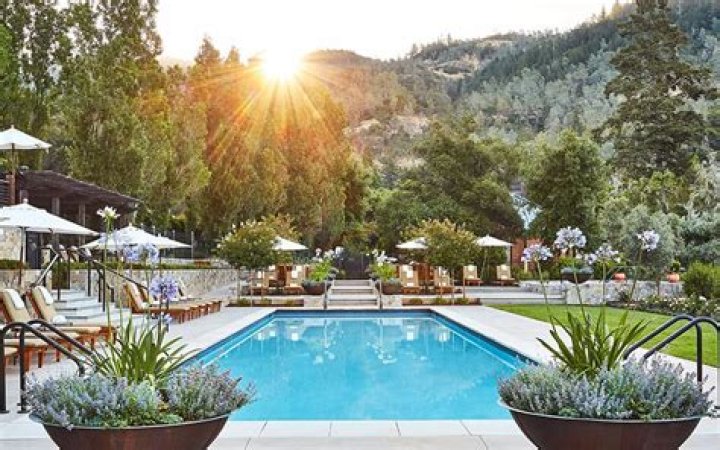Calistoga Ranch Hotel Review, Napa Valley, California