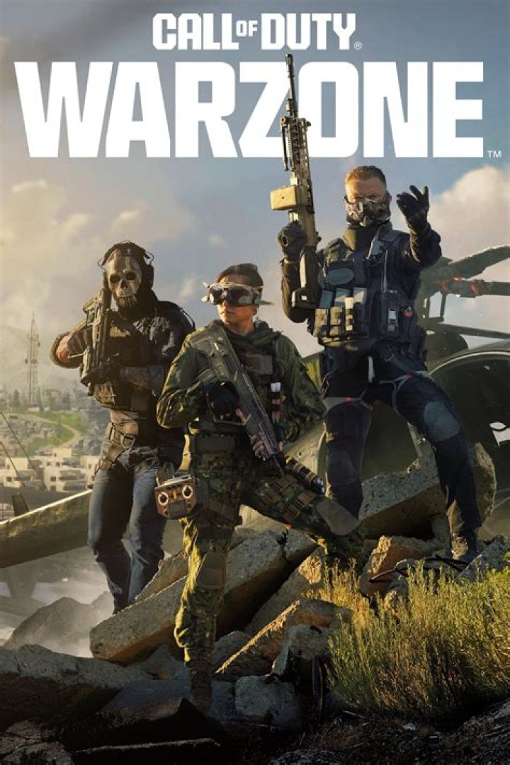 Call of Duty Warzone Archives
