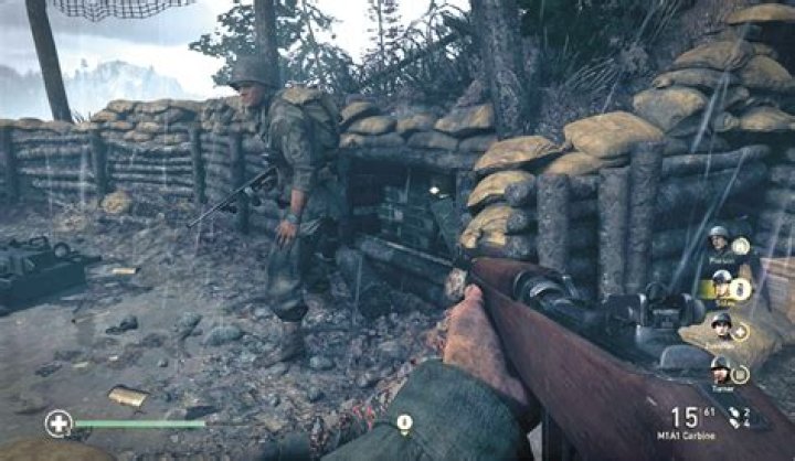 Call of Duty WW2 Memento Locations