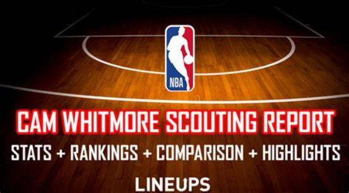 Cam Whitmore's Draft Scouting Report: Pro Comparison, Updated Rockets Roster | News, Scores, Highlights, Stats, and Rumors