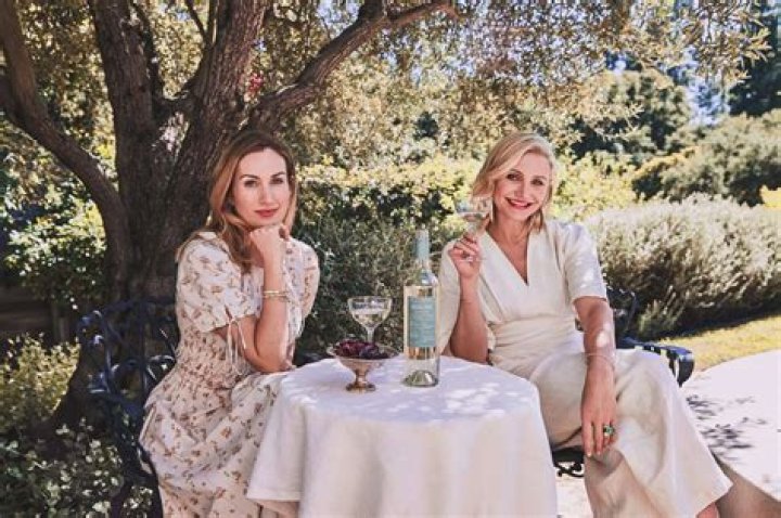 Cameron Diaz and Katherine Power Launch Avaline, a Clean, Vegan Wine