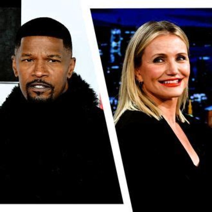 Cameron Diaz Dispels Those Anti–Jamie Foxx Rumors