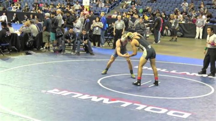Cameron Gorman's Wrestling Recruiting Profile