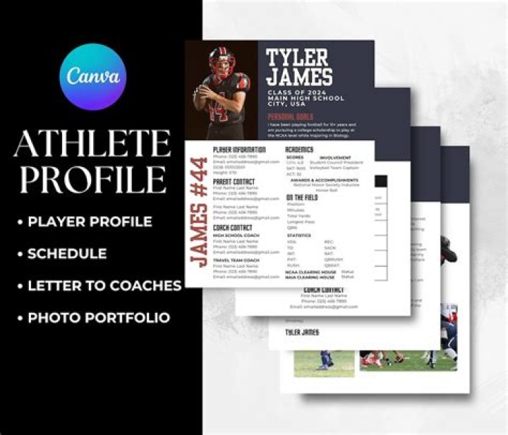 Cameron Stanley's Football Recruiting Profile