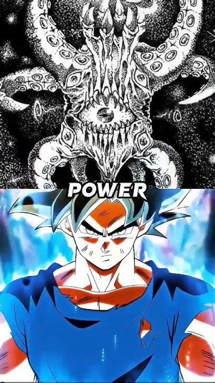 Can azathoth beat Goku?