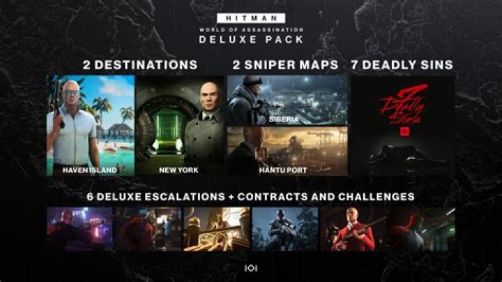 Can I delete Hitman 1 and 2 after downloading Legacy Pack?