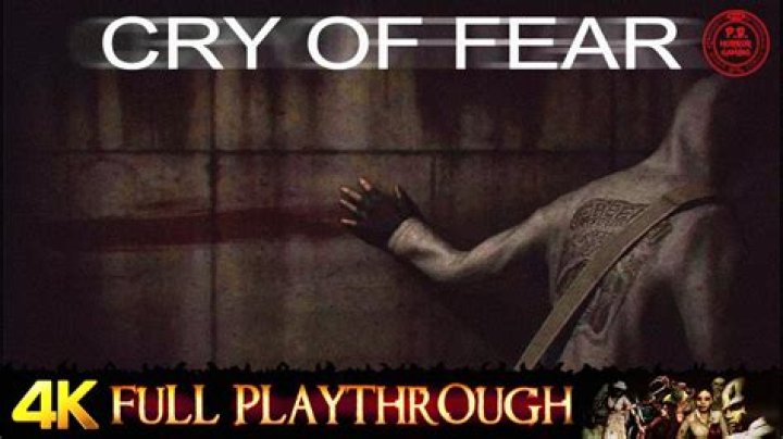Can I run cry of fear?